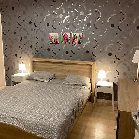 Ferienwohnung Igi Red Flat With Free Private Parking Cluj-Napoca Exterior foto
