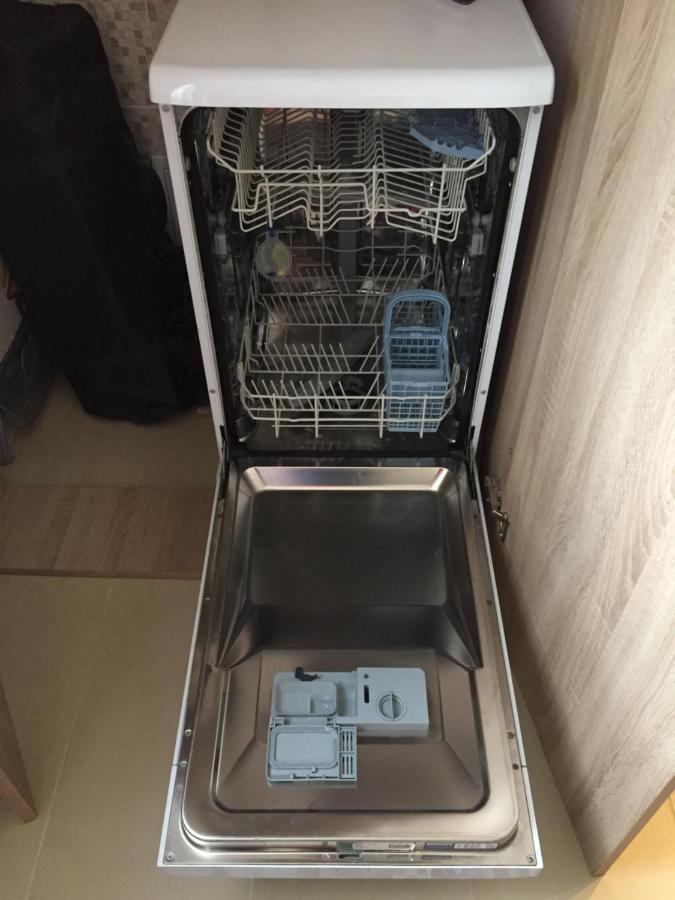 Ferienwohnung Igi Red Flat With Free Private Parking Cluj-Napoca Exterior foto